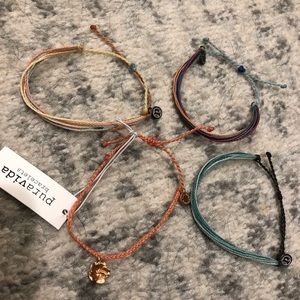 Pura Vida bracelet bundle